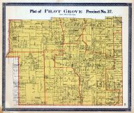 Pilot Grove, Grayson County 1908